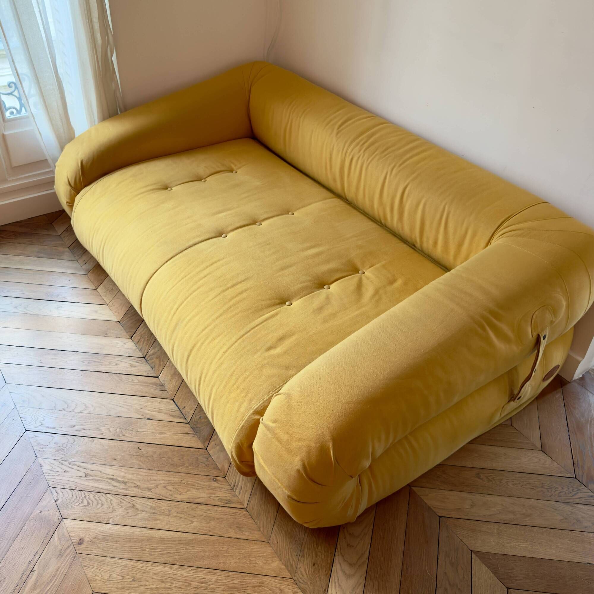 Canapé, Anfibio Sofa by Alessandro Becchi for Giovannetti