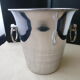Guy Degrenne stainless steel champagne bucket