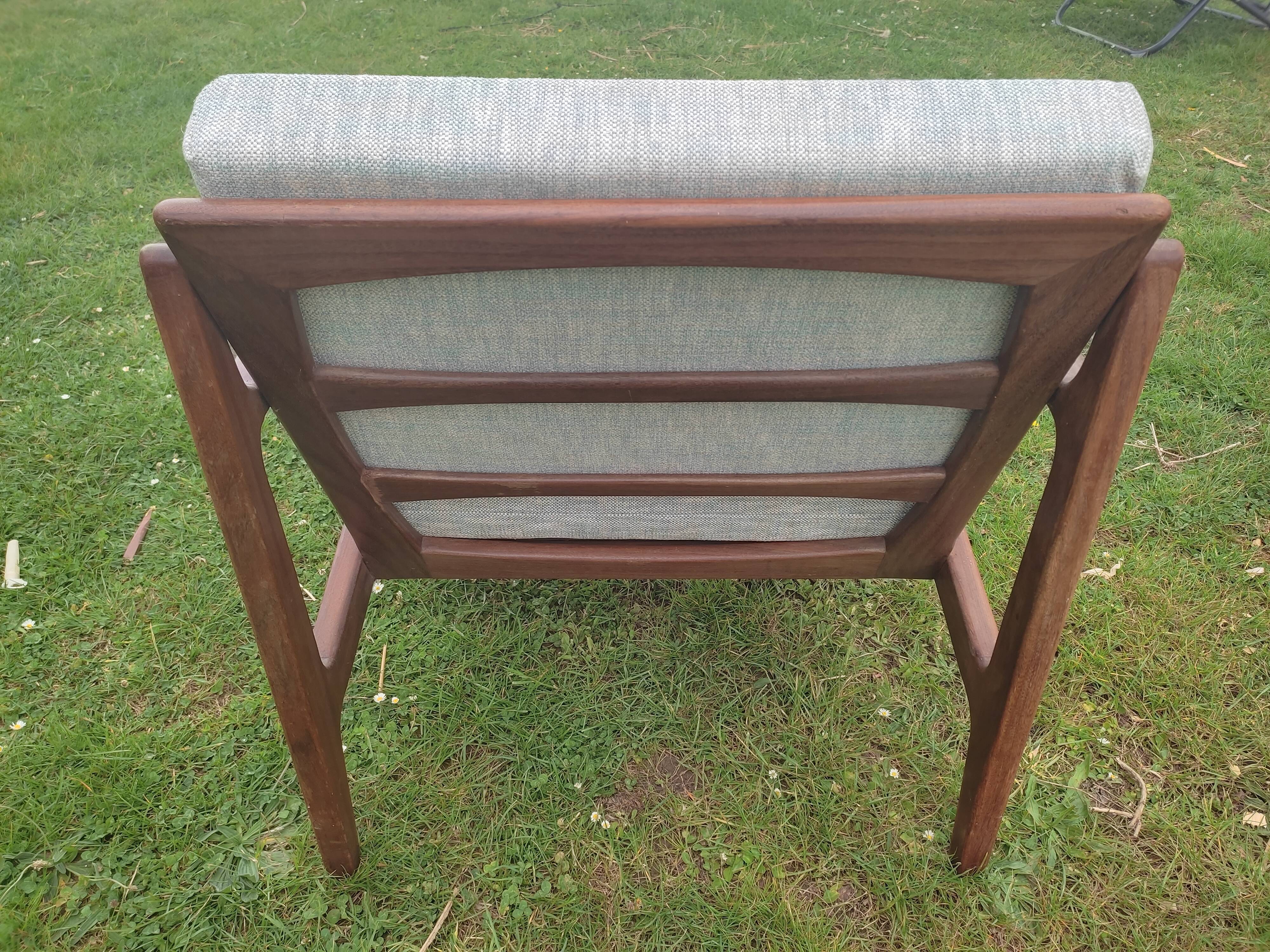 Fauteuil scandinave