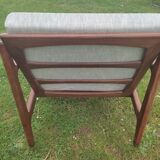 Scandinavian armchair