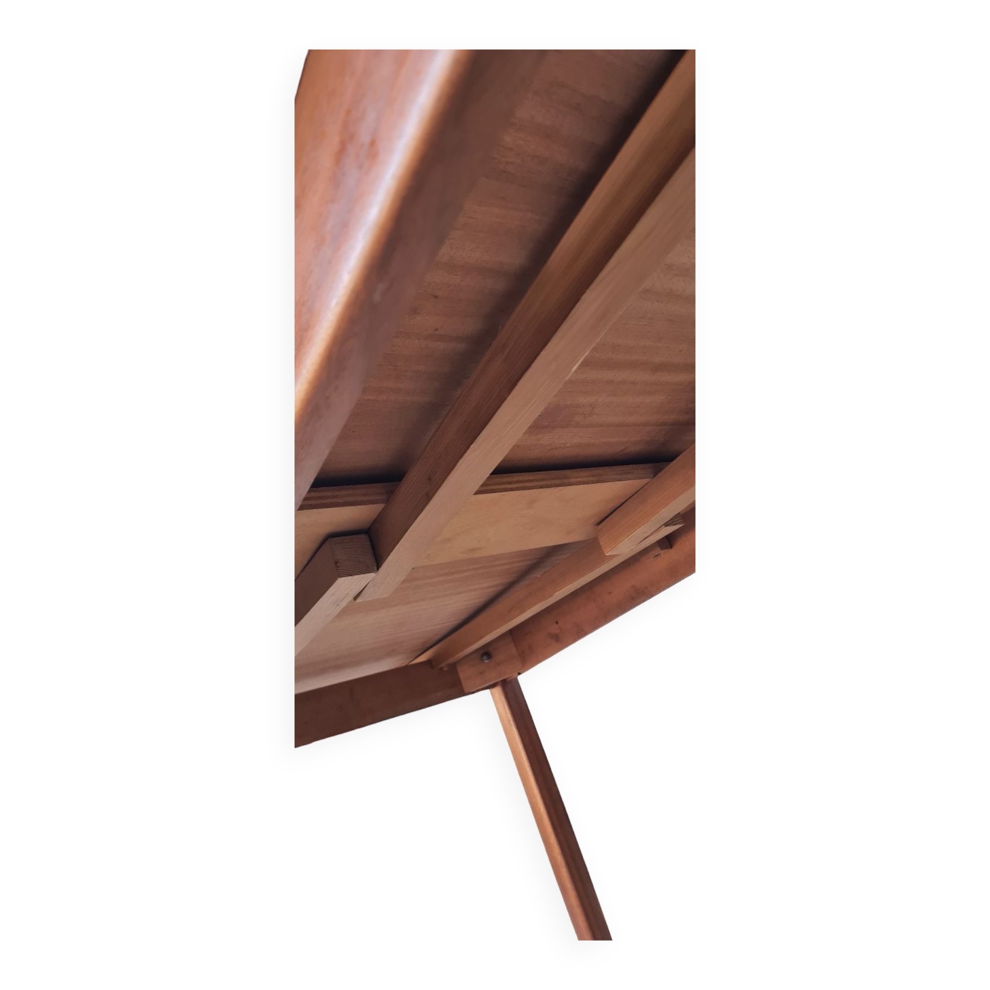 Scandinavian teak table 1960