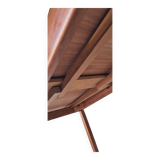 Scandinavian teak table 1960