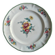 Antique earthenware serving dish from Villeroy & Boch