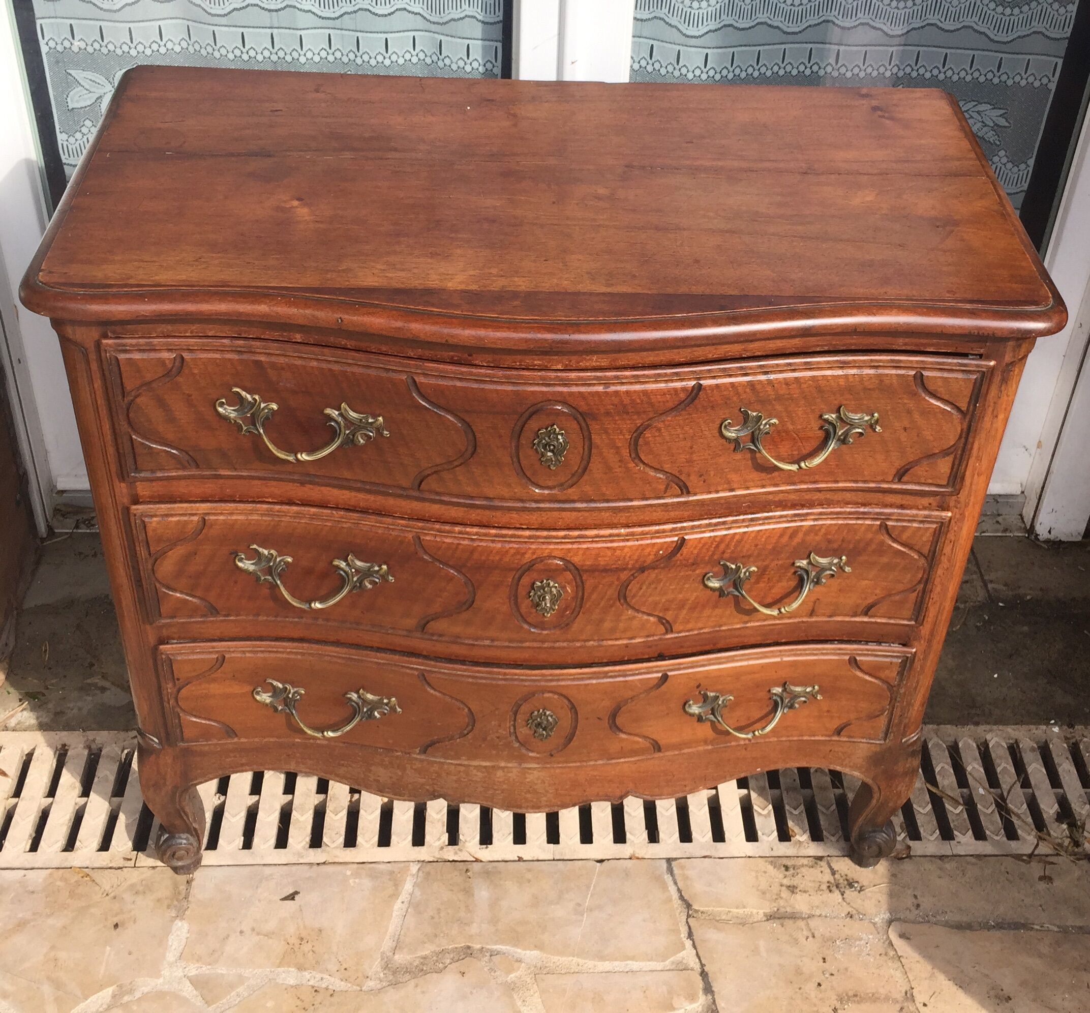 Convenient old Louis XV