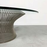 Coffee table by Warren Platner for Knoll, 1970