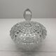 Crystal candy box