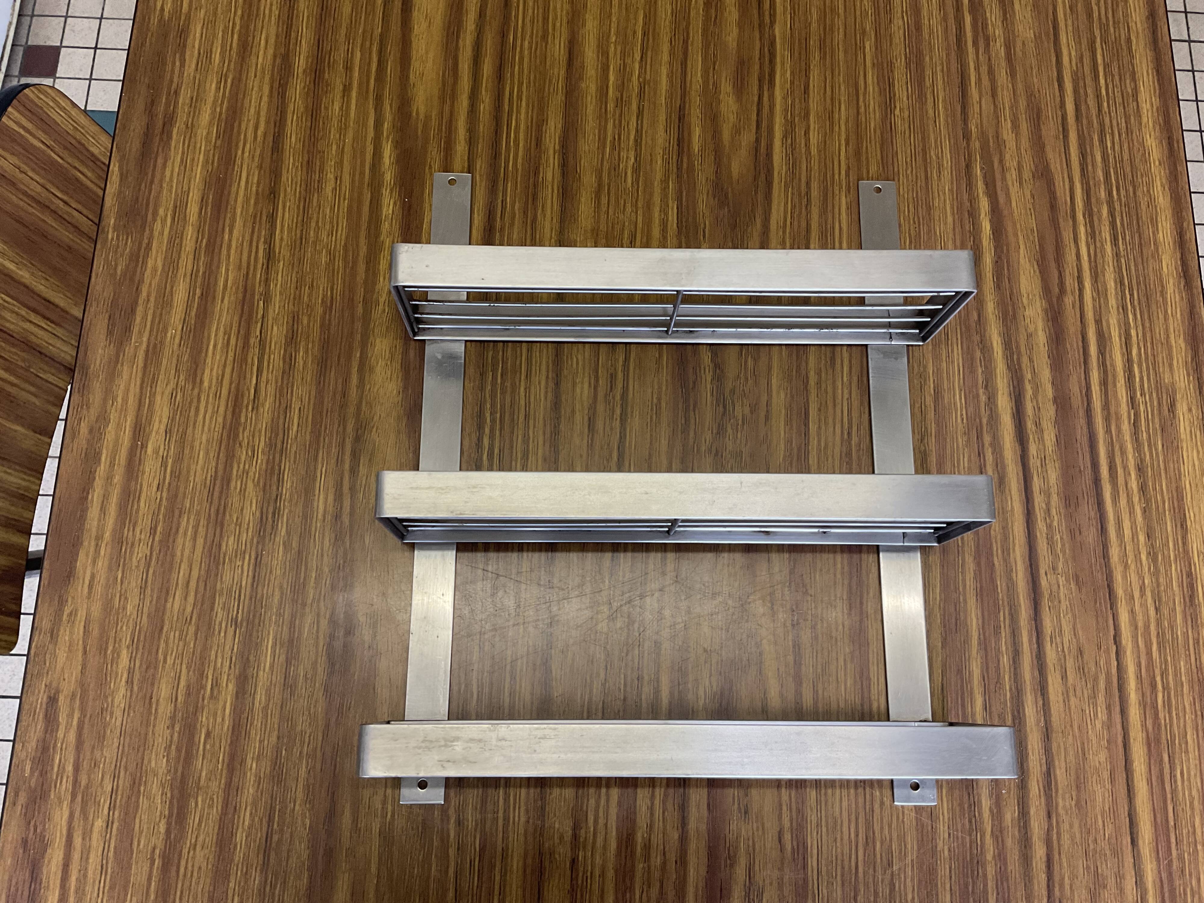 Bathroom shelf