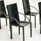 Fauteuils par Carlo Bartoli pour Matteo Grassi, 1980s, set de 4