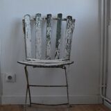 Folding chair