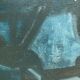 Oil on canvas vintage