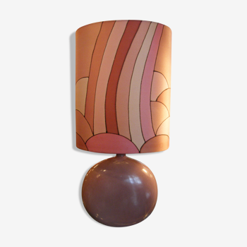 Lampe de table Jacques et Dani Ruelland