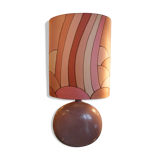 Table lamp Jacques and Dani Ruelland