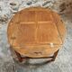Vintage 60s Nautical Coffee Table - Butler Tray Style