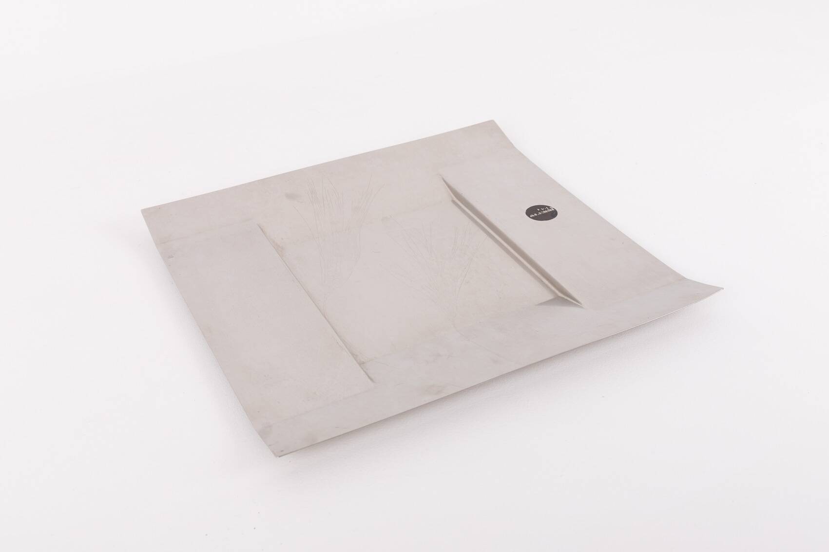 Pino Tovaglia tray for Alessi, 1970’s