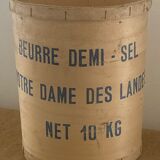 Semi-salted butter from the Landes