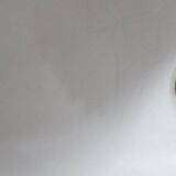 Old hidra porcelain sink