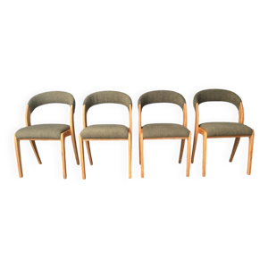 set de 4 chaises gondoles