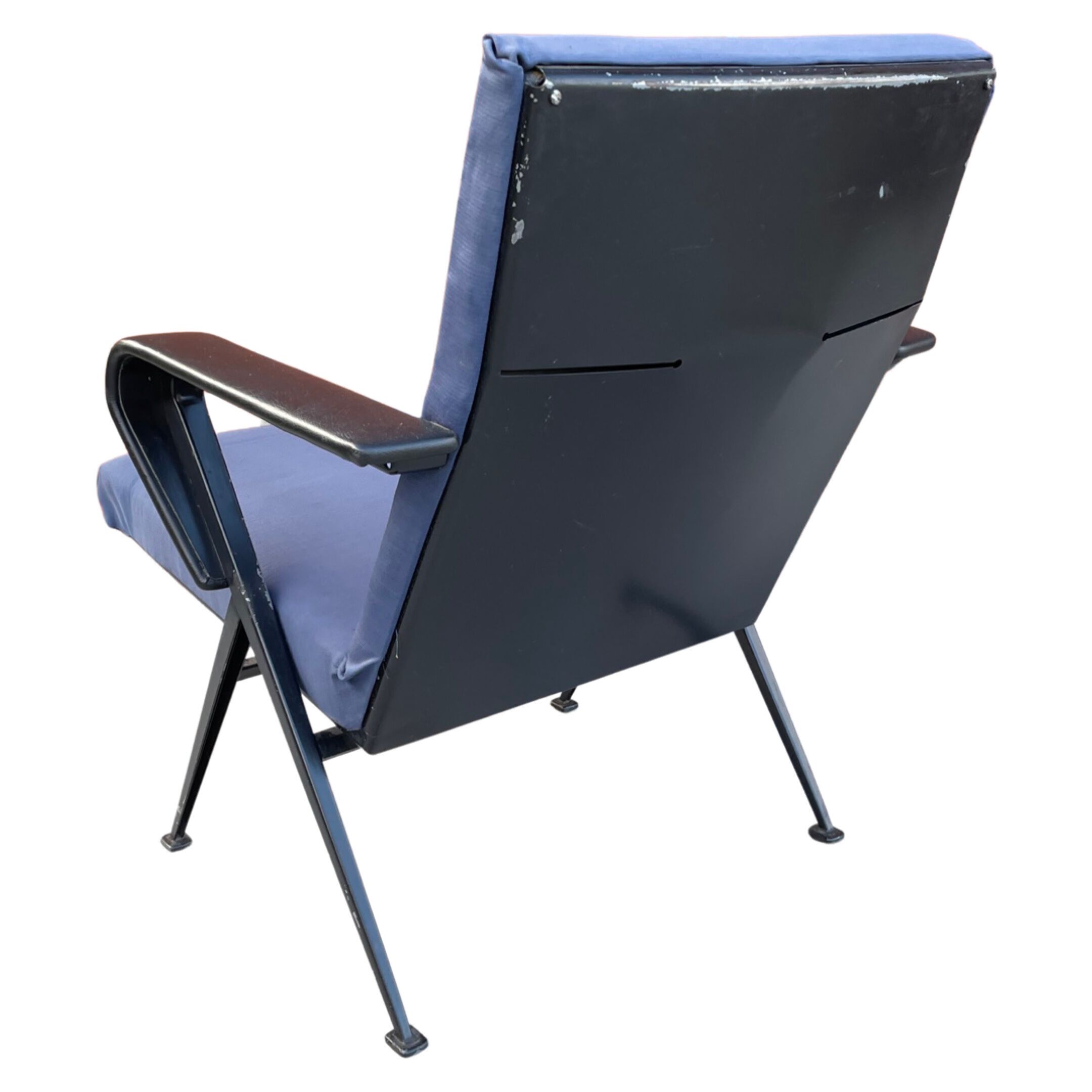 set of 2 Repose armchairs by Friso Kramer for Ahrend de Cirkel