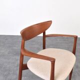 Mid-Century Teak Armchair by Harry Østergaard for Randers Møbelfabrik, 1960