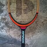 Vintage tennis racket