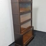 Étagère vintage barristers