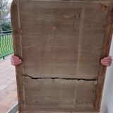 Miroir ancien du style Louis Philippe 78x102cm