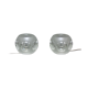 Lampes de table en verre de Peill et Putzler, années 1970, Ensemble de 2
