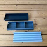 Plumier organisateur de bureau Tolix