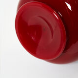 Gio Ponti Murano glass bottle for Venini Marandiana 1960