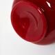 Gio Ponti Murano glass bottle for Venini Marandiana 1960