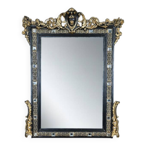 Miroir à Fronton, époque