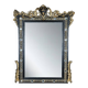 Miroir à Fronton, époque Napoléon III – 2ème moitié XIXe