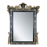 Miroir à Fronton, époque Napoléon III – 2ème moitié XIXe