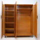 Armoire Bauhaus par Vichr & spol, années 1930, Bohême