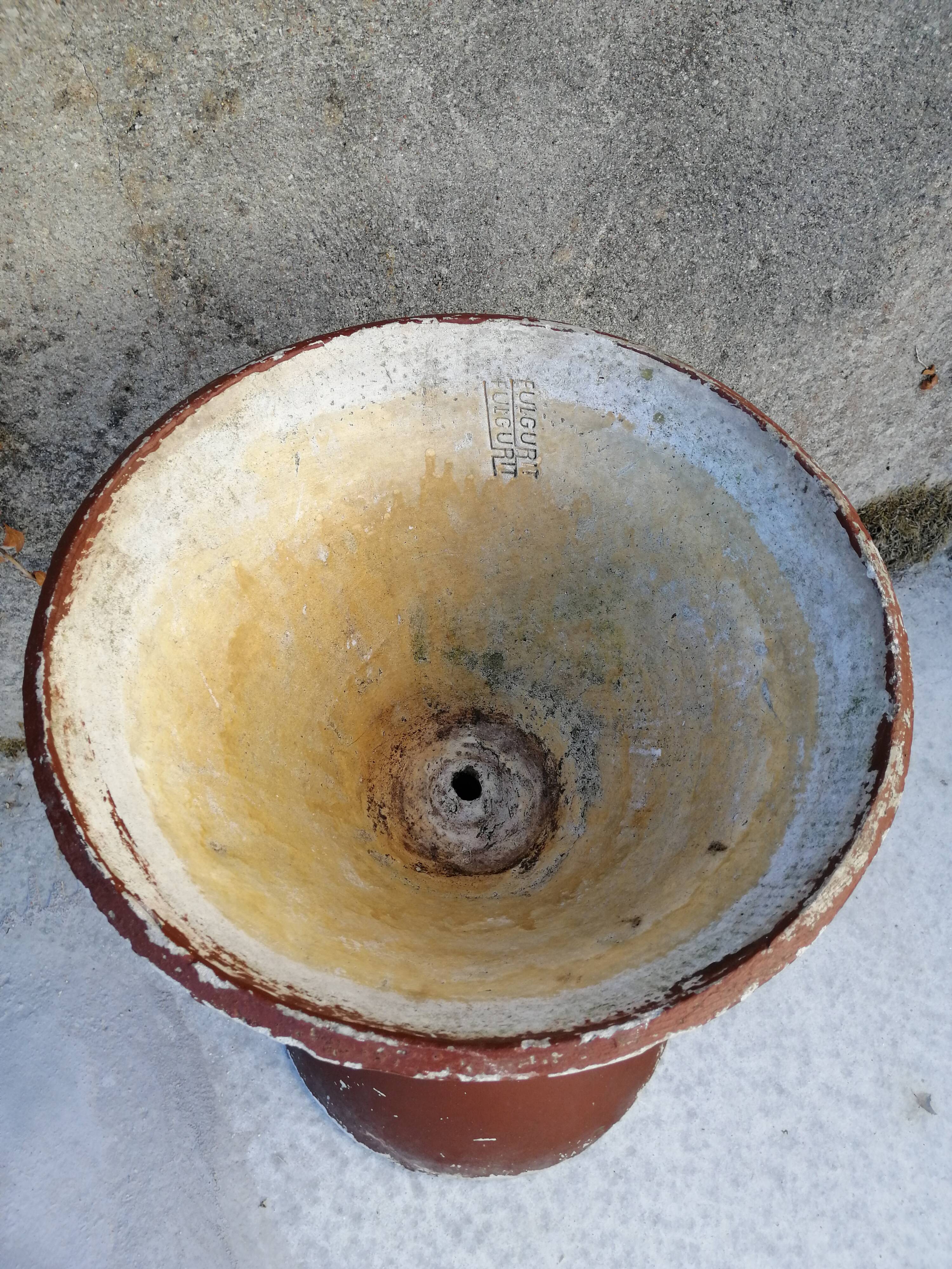 Gardener Diabolo Anton Been - Willy Guhl for Eternit
