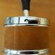 Pusher ashtray - 60s/70s