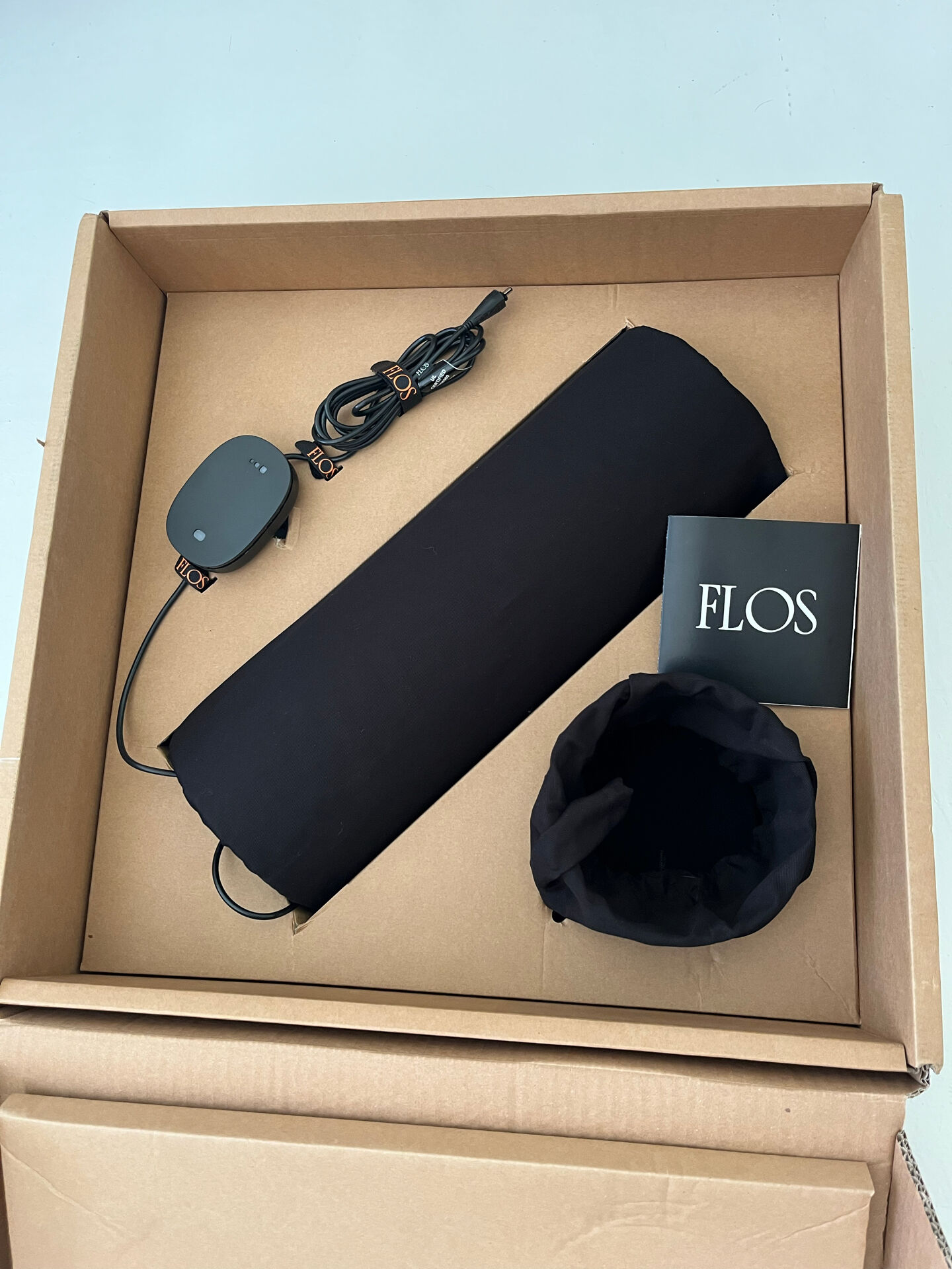 Lampe Flos Sawaru