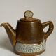 Theiere and milk jar thereof