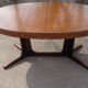 Table Baumann ovale