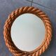 Miroir en corde