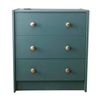 70s chest of drawers