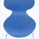Paire de chaises vintage par Galvano Tecnica