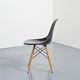 Eames chair customised by an artist, circa 2000