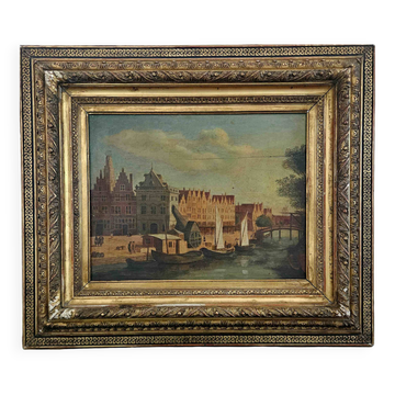 Dutch painting