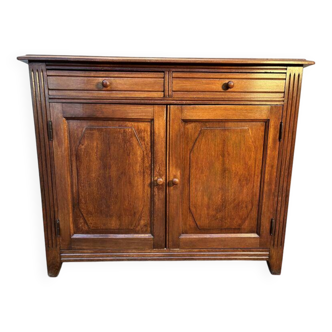 Parisian art deco low buffet