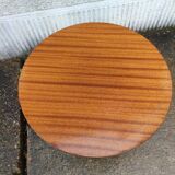 Small round coffee table