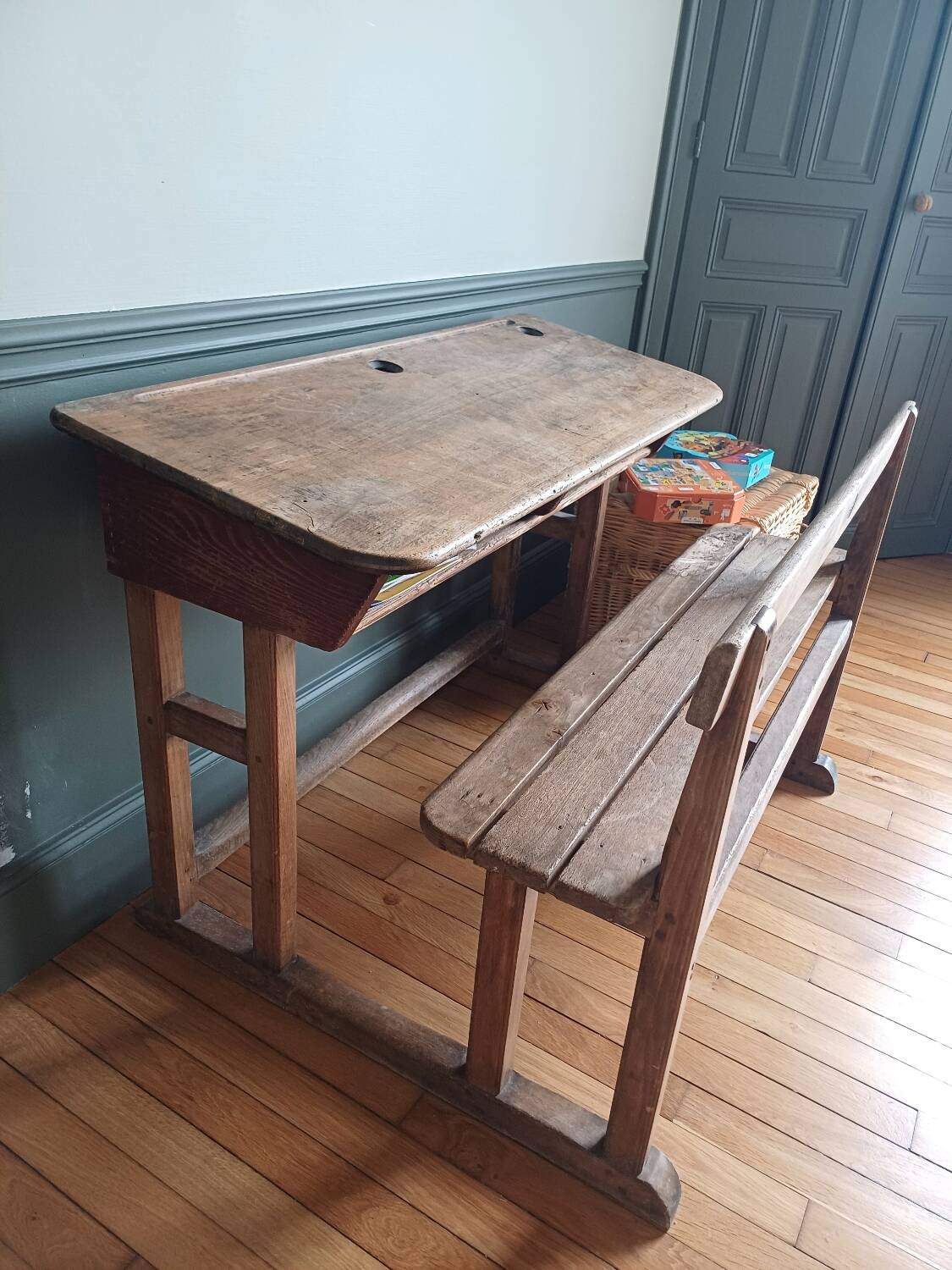 School desk