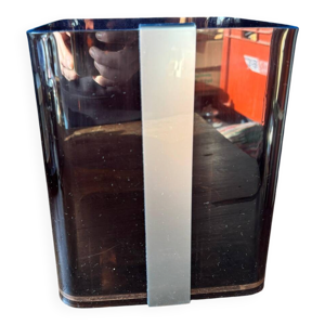 Corbeille à papier vintage - michel