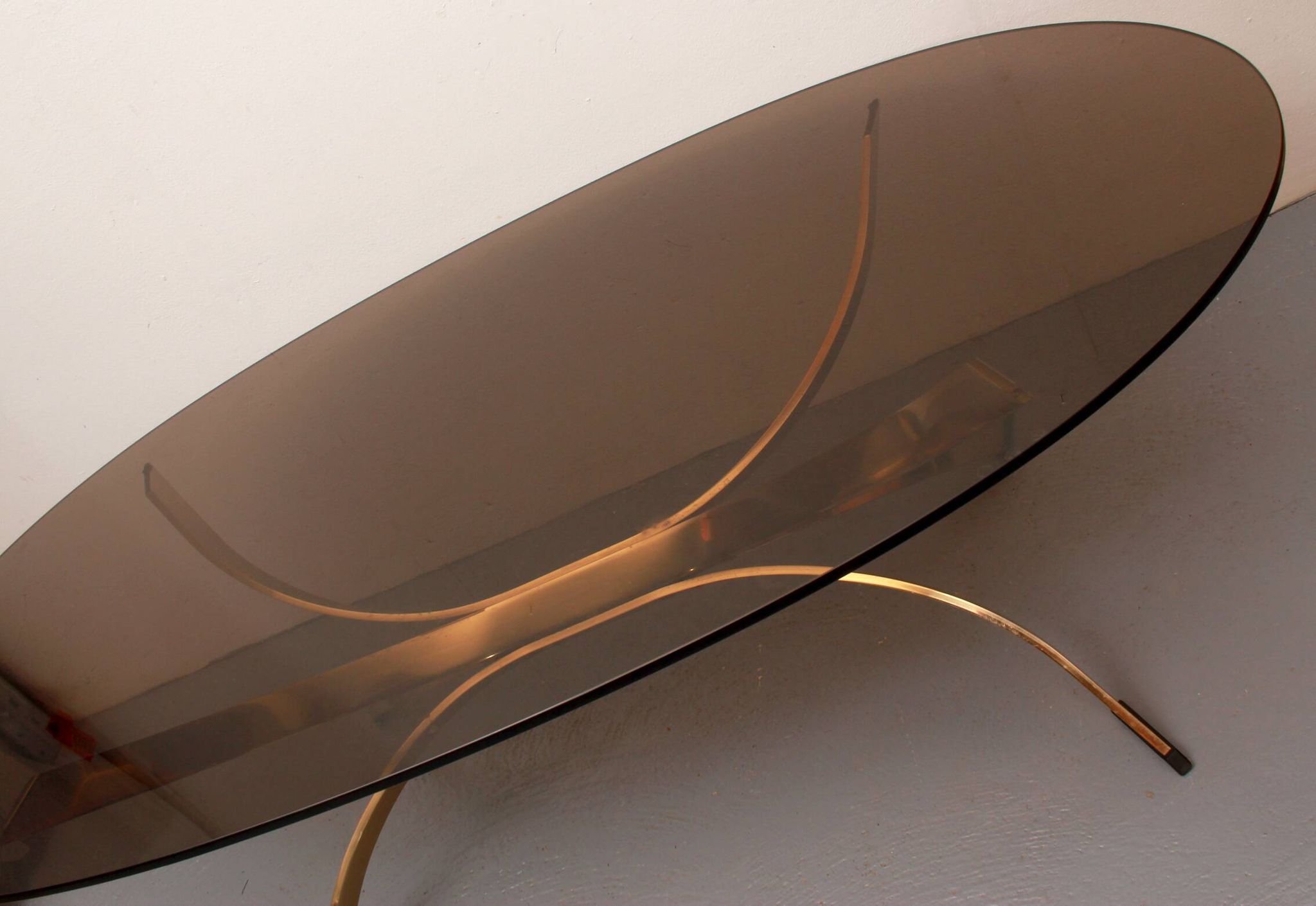 1970s coffeetable by Maria Pergay
