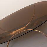 1970s coffeetable by Maria Pergay